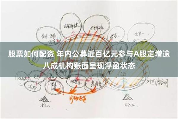 股票如何配资 年内公募近百亿元参与A股定增逾八成机构账面呈现浮盈状态